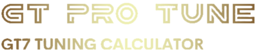 GT PRO TUNE Logo